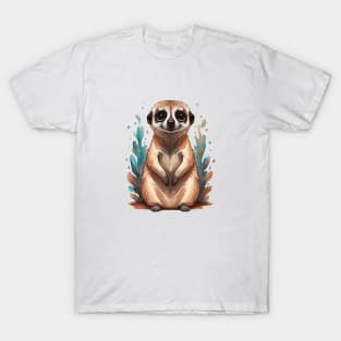 Meerkat T-Shirt